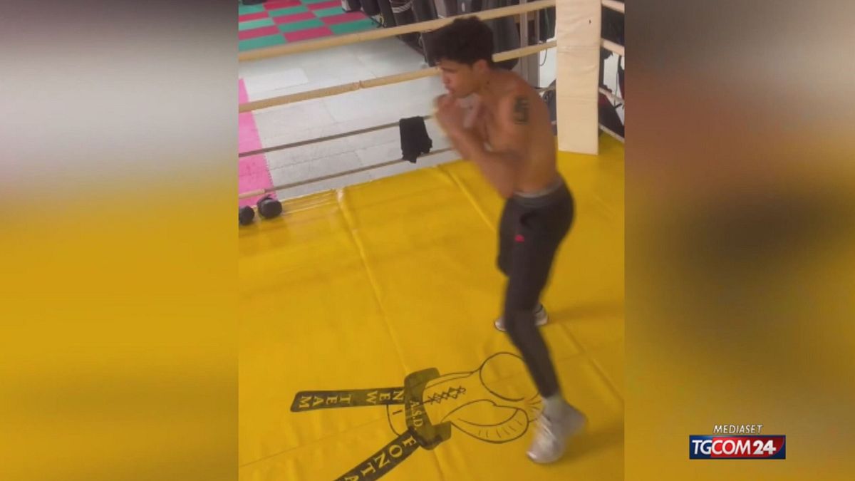 18.15 CONDANNATO RE DEI MARANZA  SRV