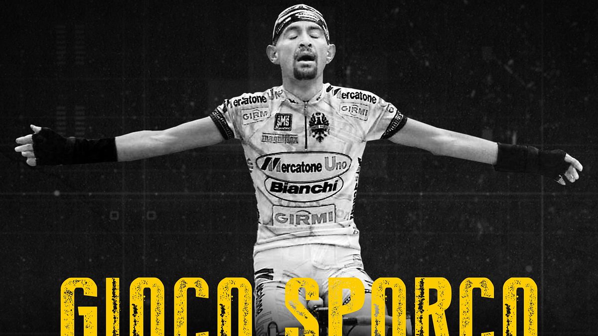La morte di Marco Pantani nel podcast di Gioco Sporco