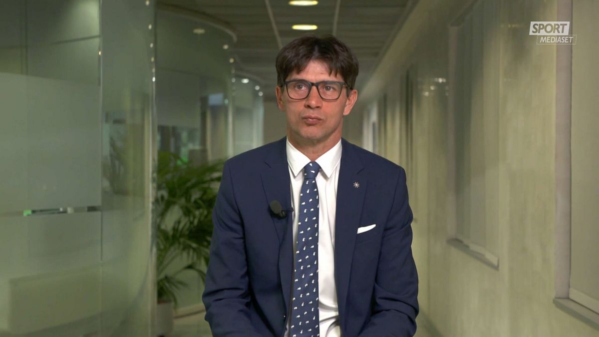 13 ITW TACCHINARDI SU JUVENTUS - PARTE 1 26/3