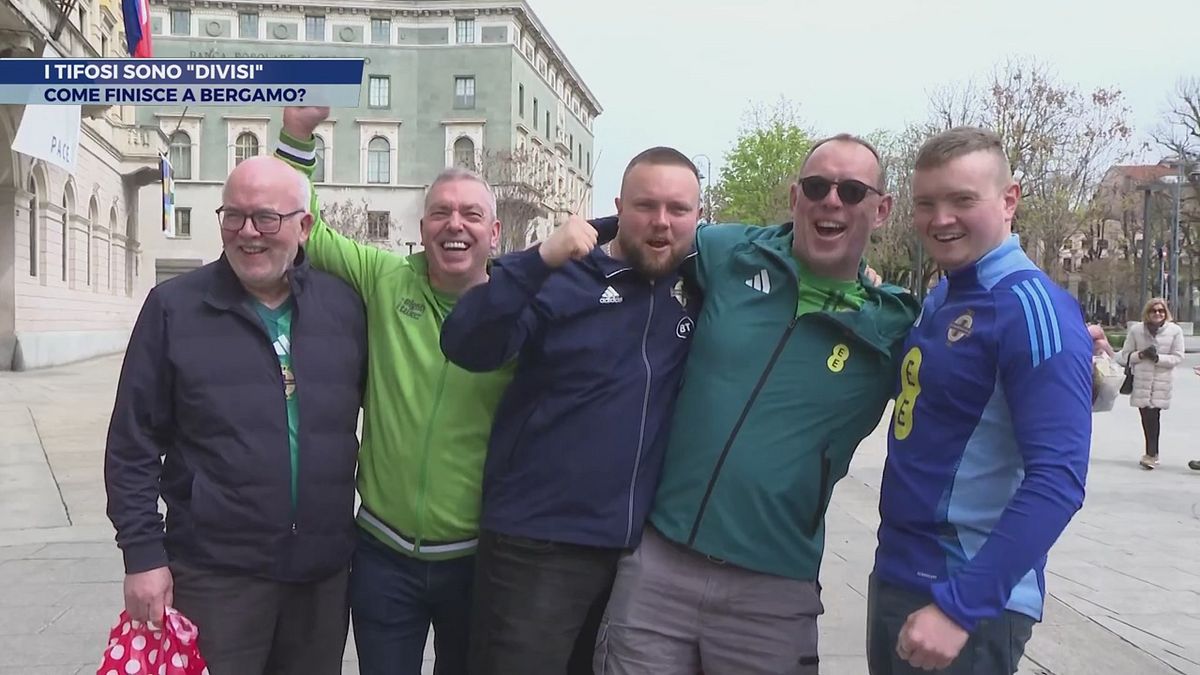 I tifosi sono "divisi"