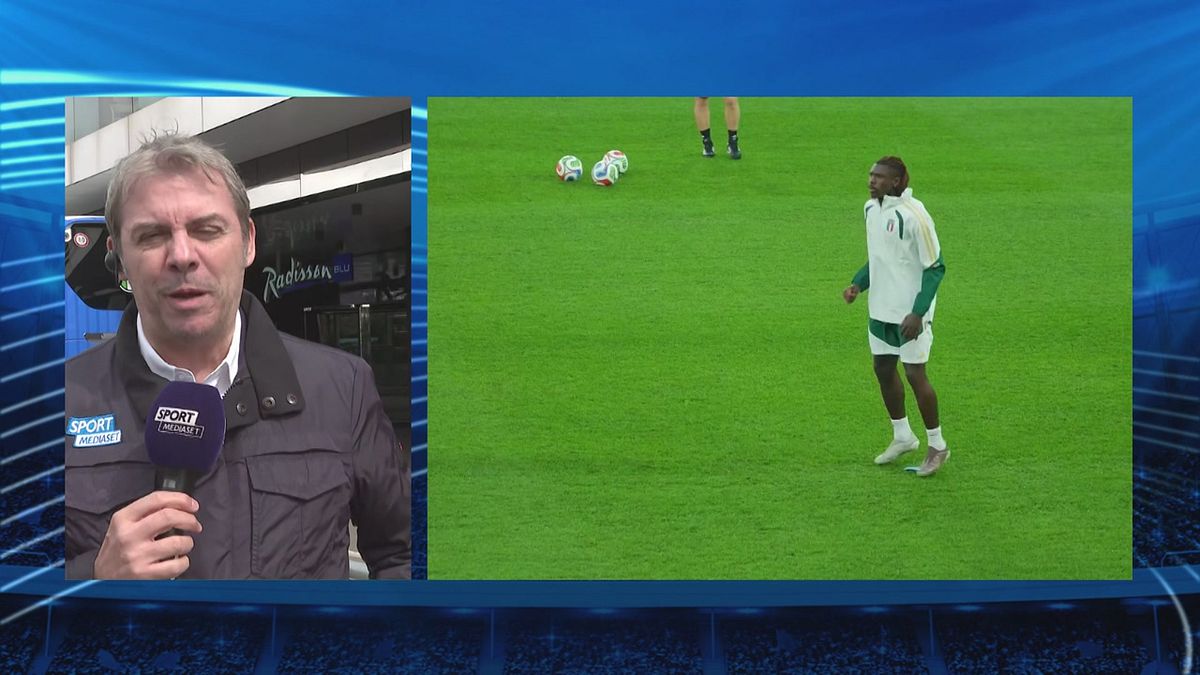 Italia, ecco i nomi per sfidare l'Irlanda del Nord