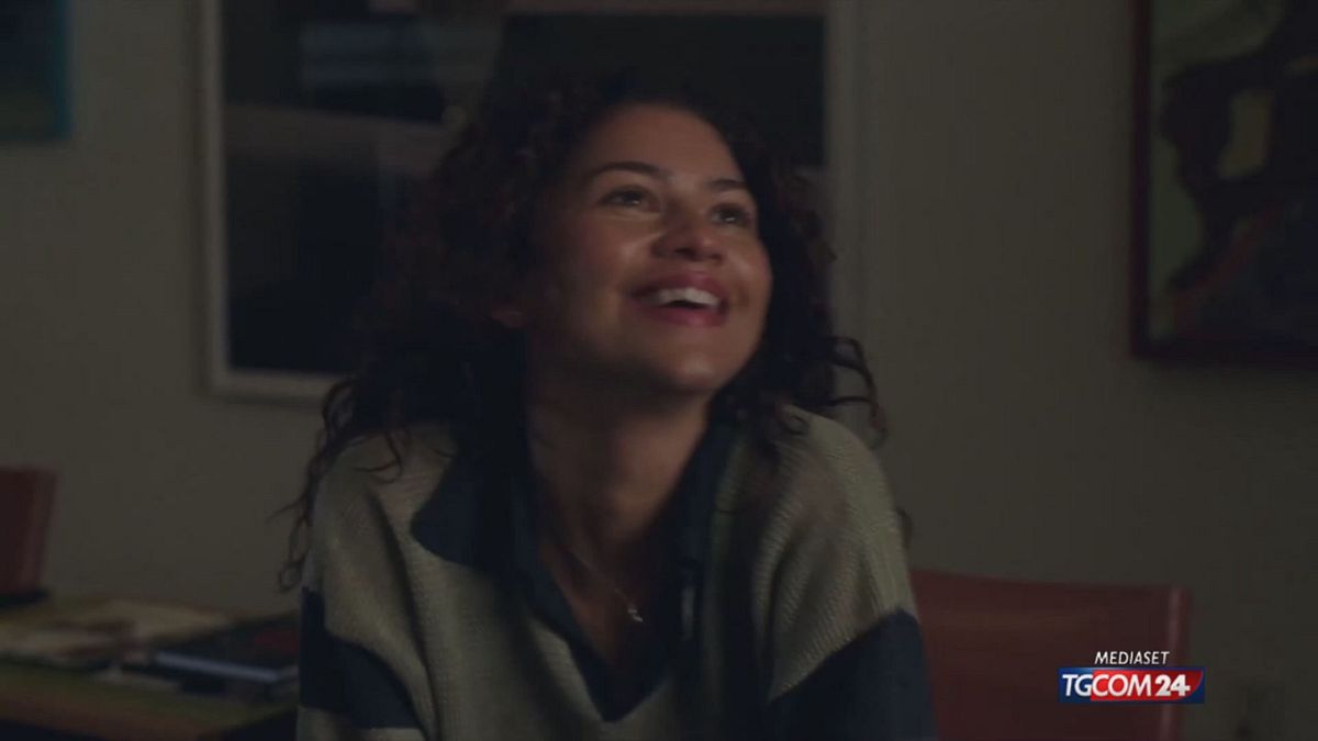 18.00 ZENDAYA E PATTINSON  SRV