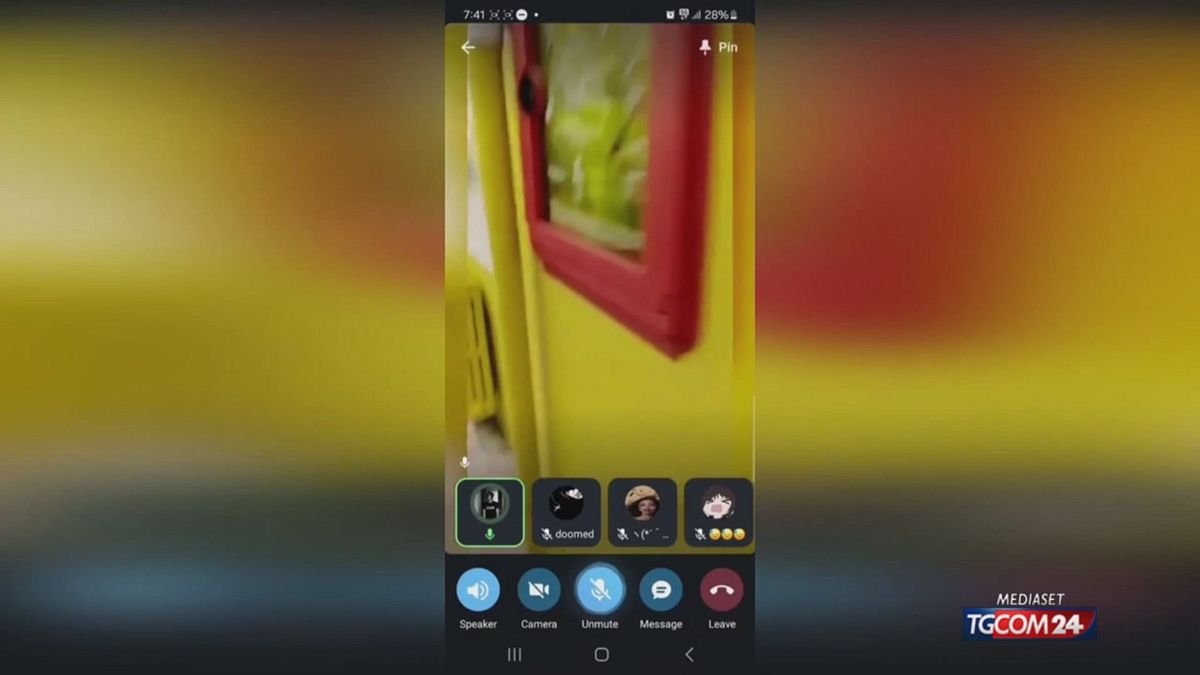 18.00 TRESCORE, SVILUPPI SRV