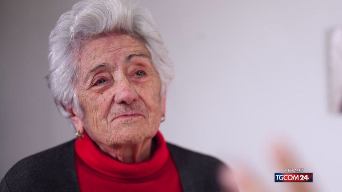 18.00 GENOVA, LA NONNA CAMPIONESSA DI PESTO  SRV