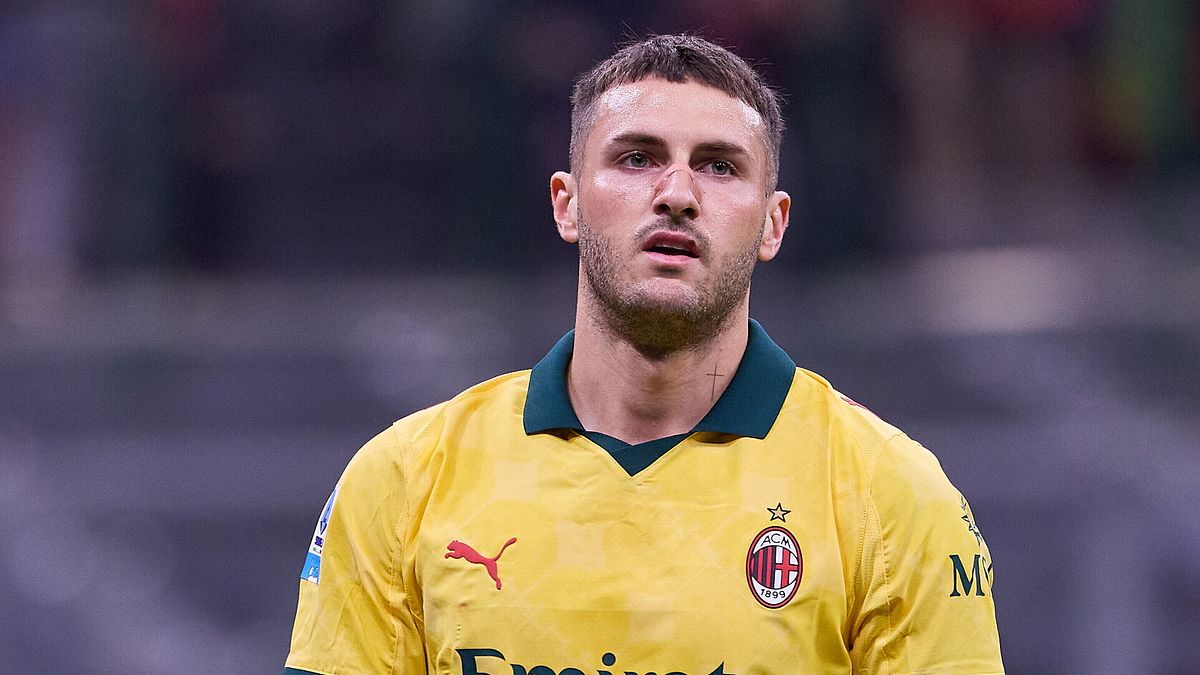  Milan-Pisa: Maignan, Gimenez, Leao, Touré