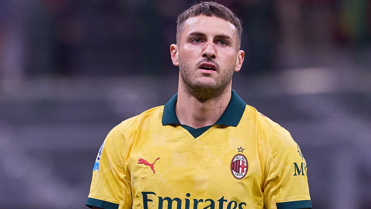  Milan-Pisa: Maignan, Gimenez, Leao, Touré