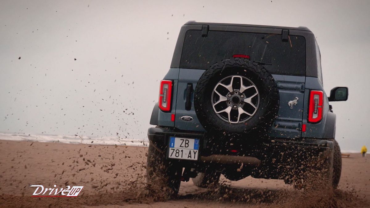 La Macchina Nel Tempo: Fuoristrada - L'avventura è l'avventura