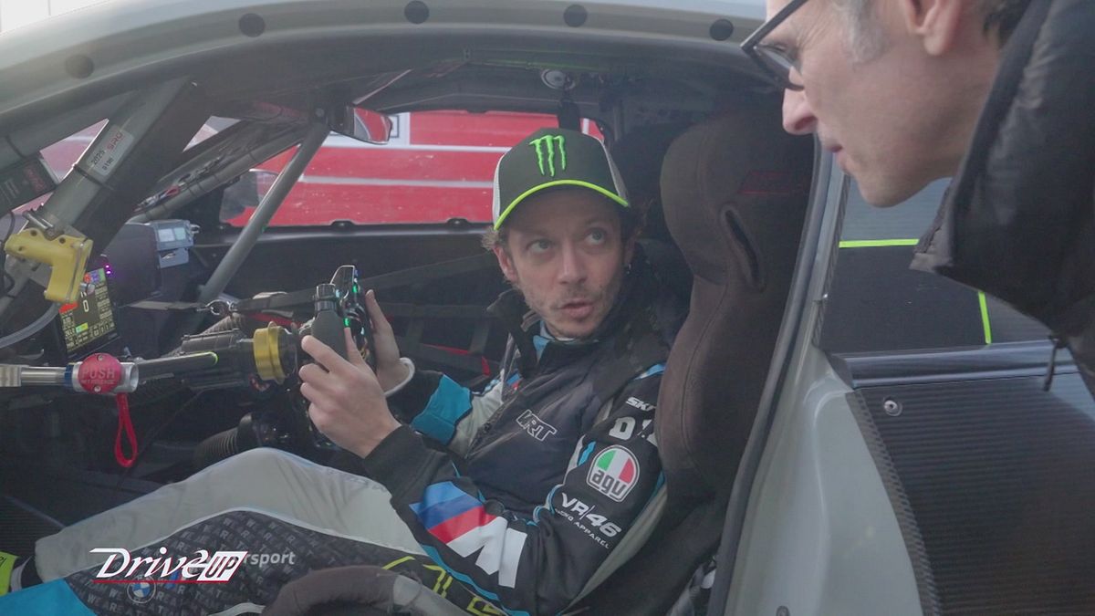 A tu per tu con Valentino Rossi, la nostra intervista a Misano