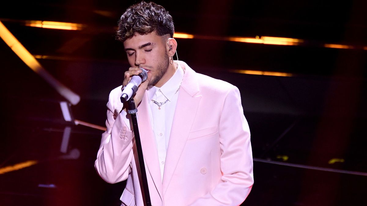 Sanremo 2022 | Aka7even