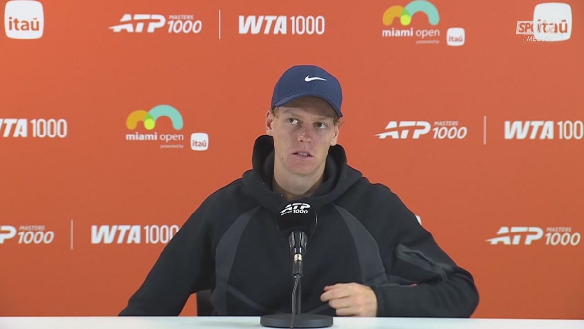 DICH SINNER MIAMI POST ZVEREV DICH