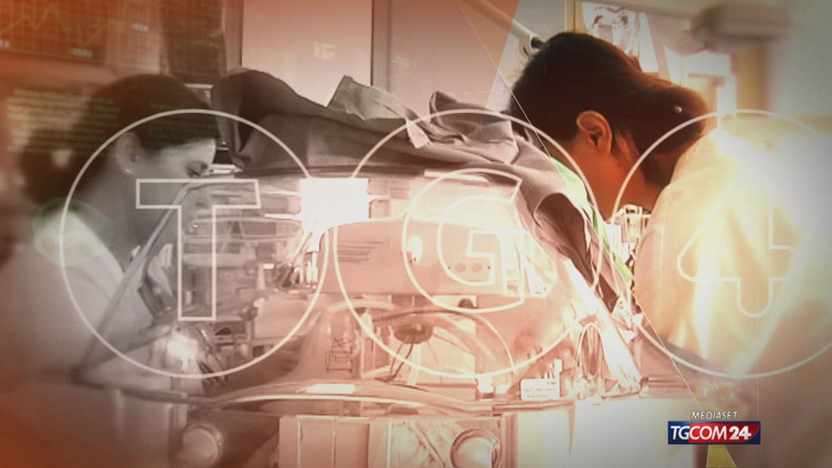 tg4 medicina per sito SRV