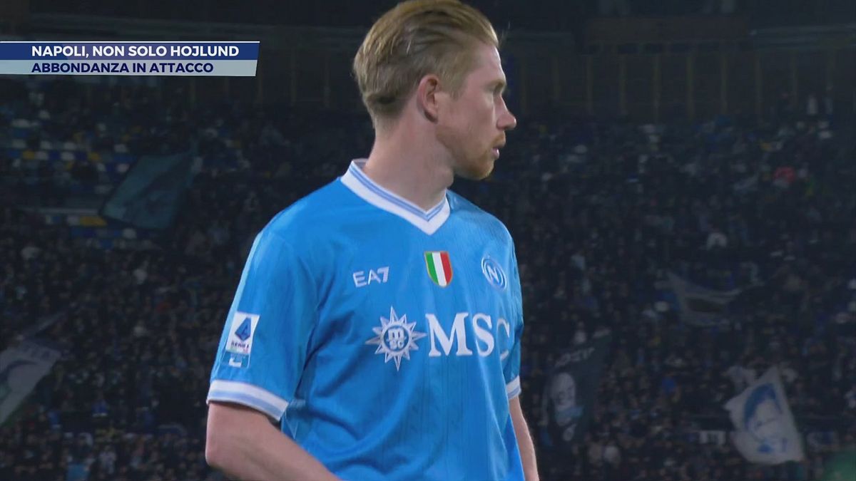 Napoli, non solo Hojlund