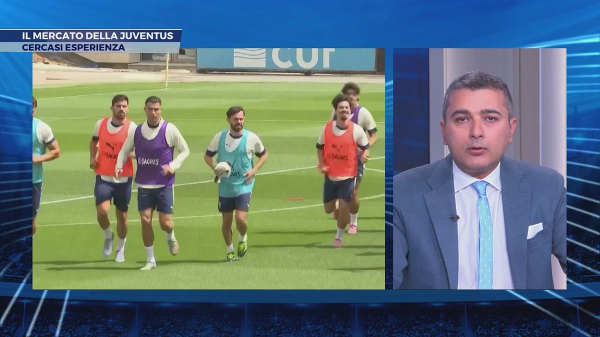 Il mercato della Juventus