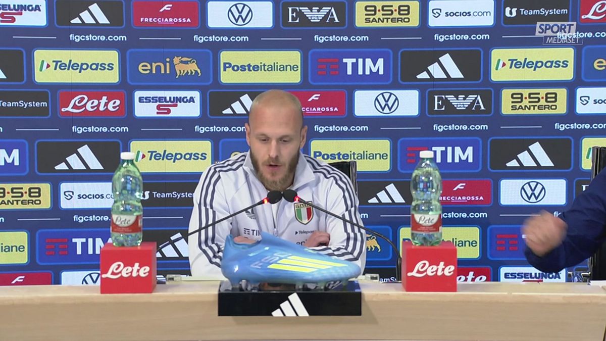 DICH DIMARCO SCUSE DICH