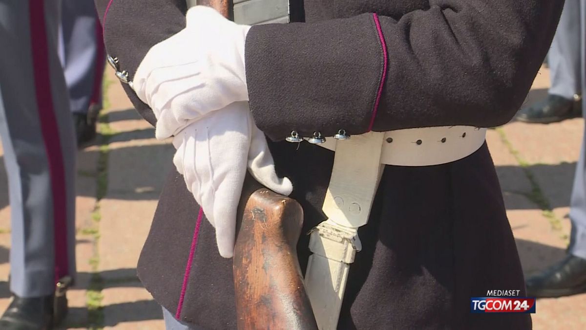 TEULIE GIURAMENTO DICH ALLIEVI SRV