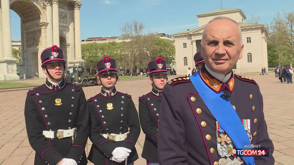 TEULIE INTV COLONNELLO CALLIGARIS SRV