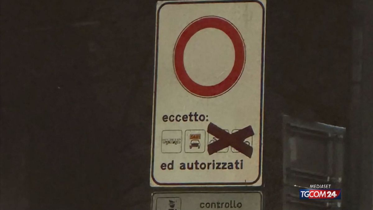 18.01 MILANO, 80MILA MULTE ANNULLATE SRV