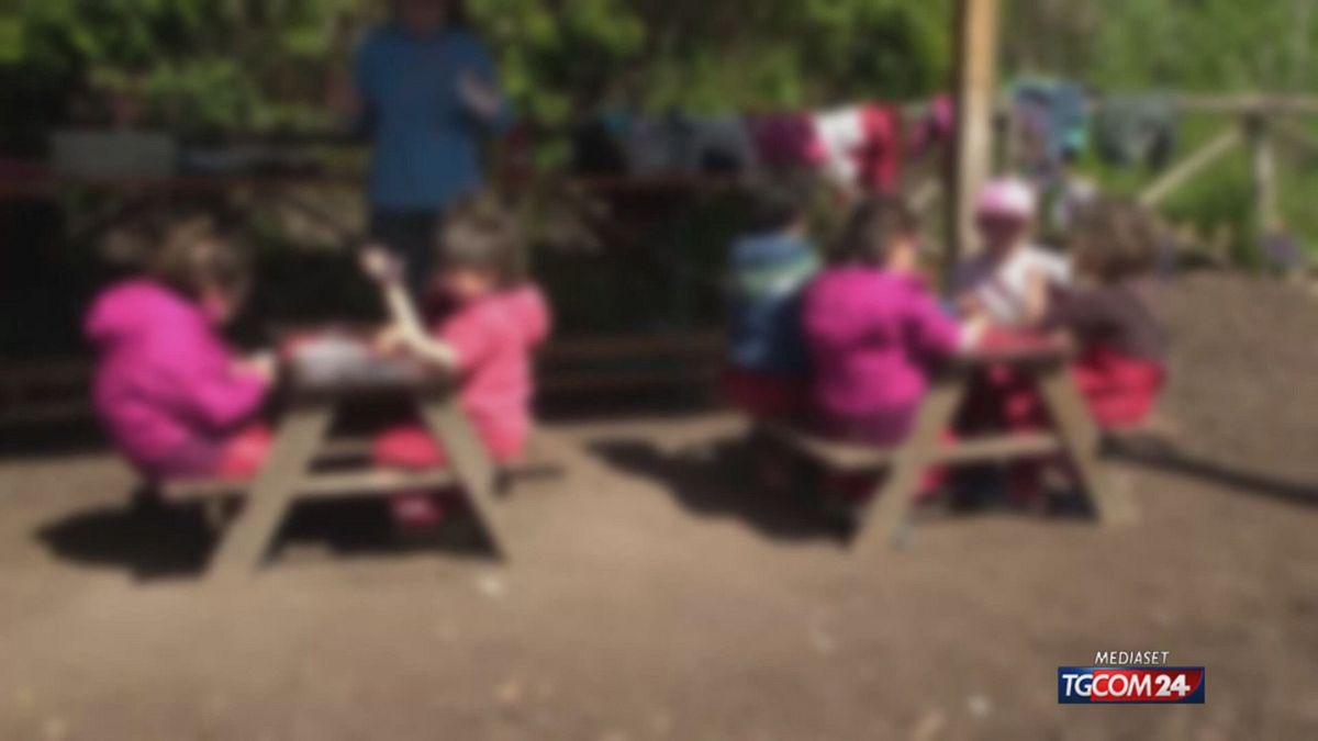 18.00 MILANO, ASILI RUMOROSI RISCHIO CHIUSURA SRV