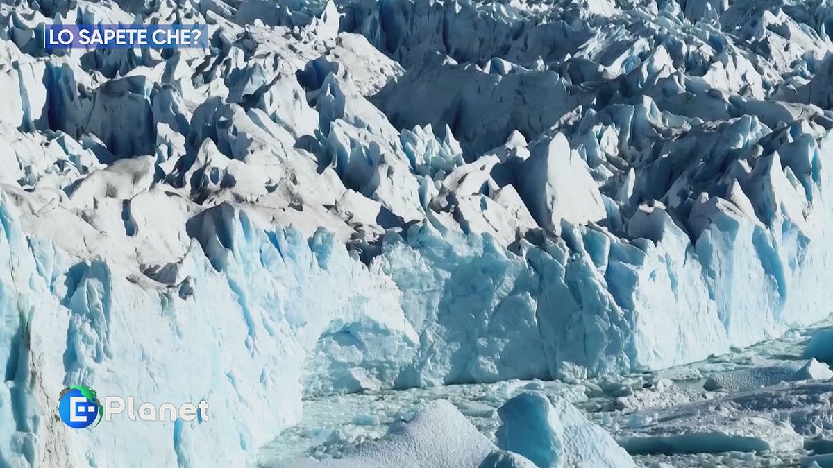 Lo sapete che: Argentina, ghiacciai a rischio