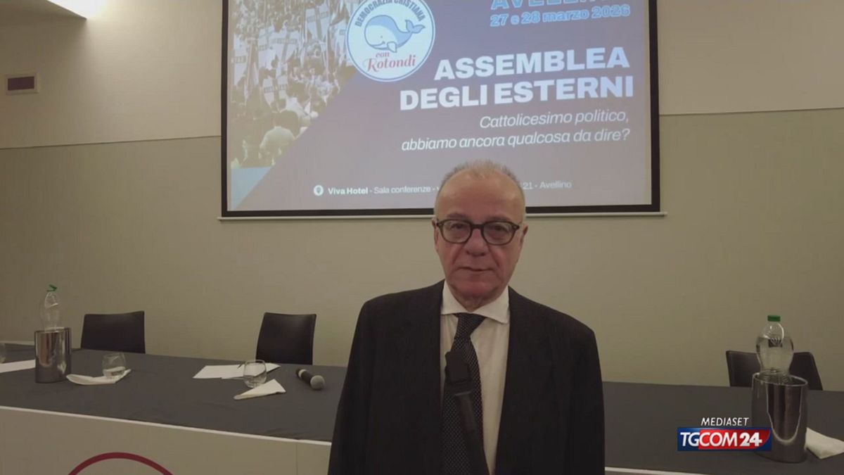 ROTONDI CONVEGNO DC SRV