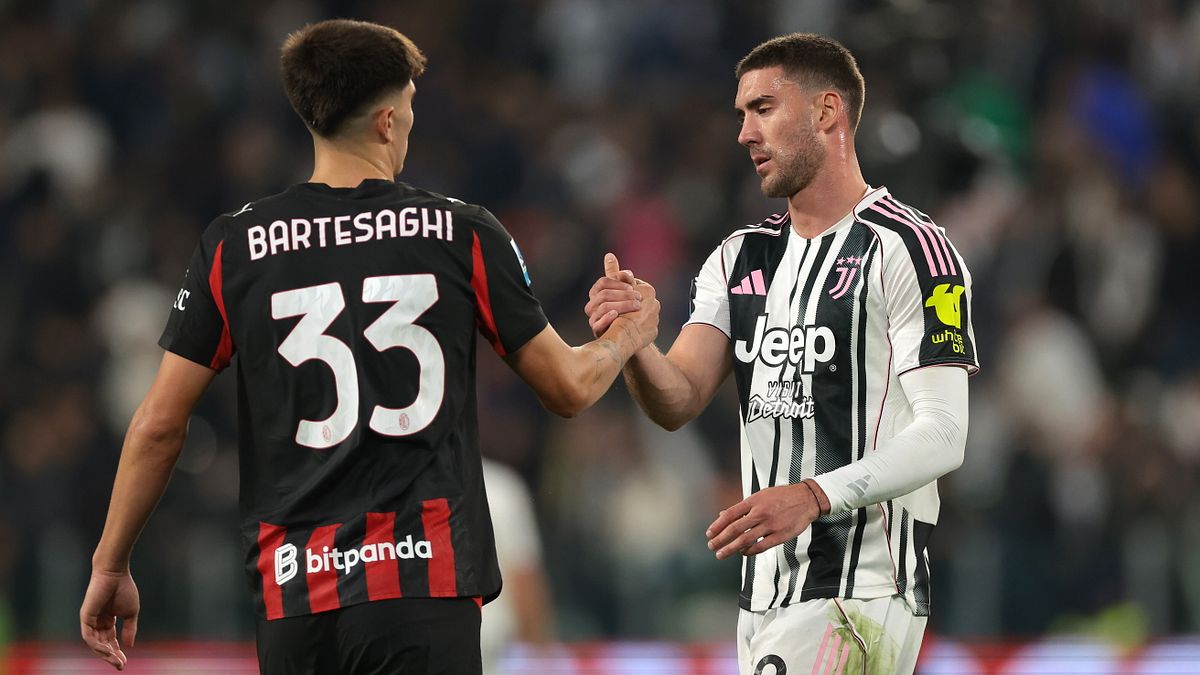 Bartesaghi e Vlahovic