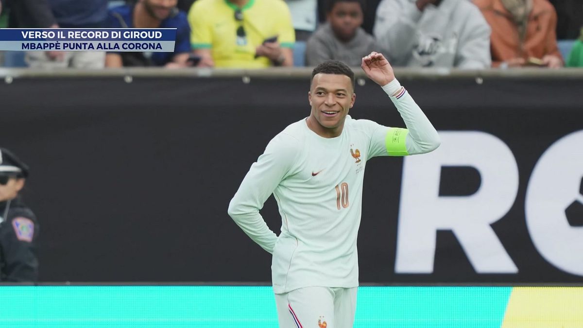 Verso il record di Giroud