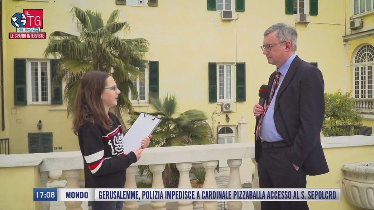 Puntata del 29 marzo