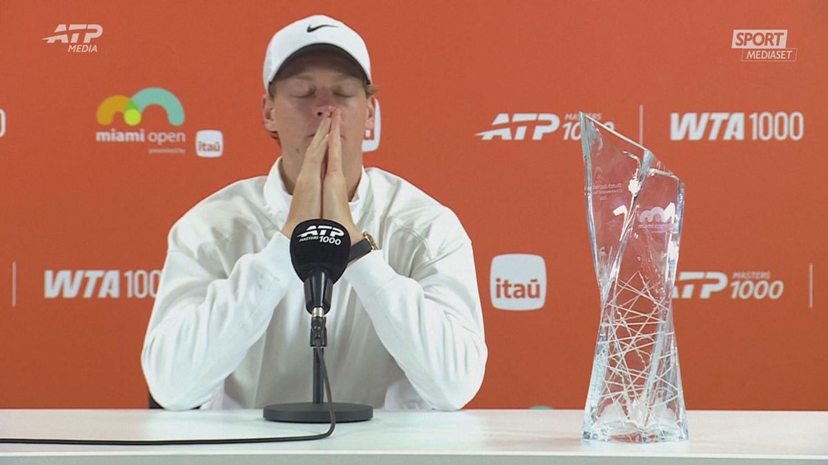 DICH SINNER POST MIAMI DICH