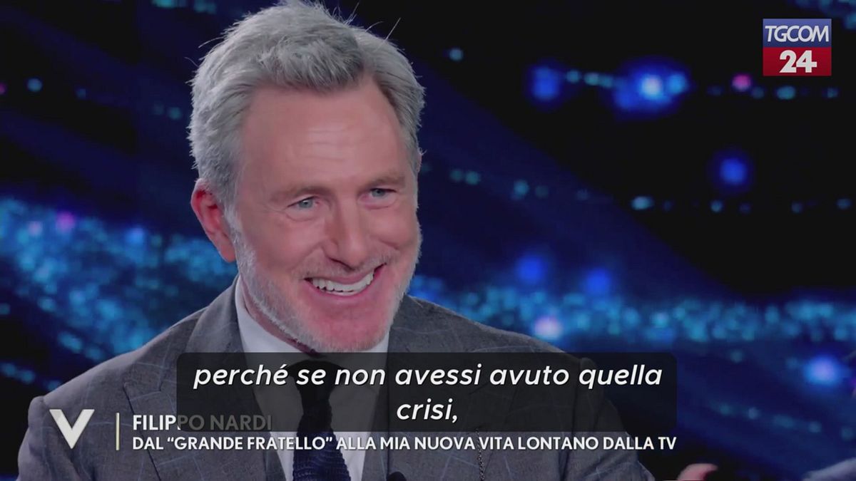 Filippo Nardi: "Dal 'Grande Fratello' alla mia nuova vita lontano dalla tv"