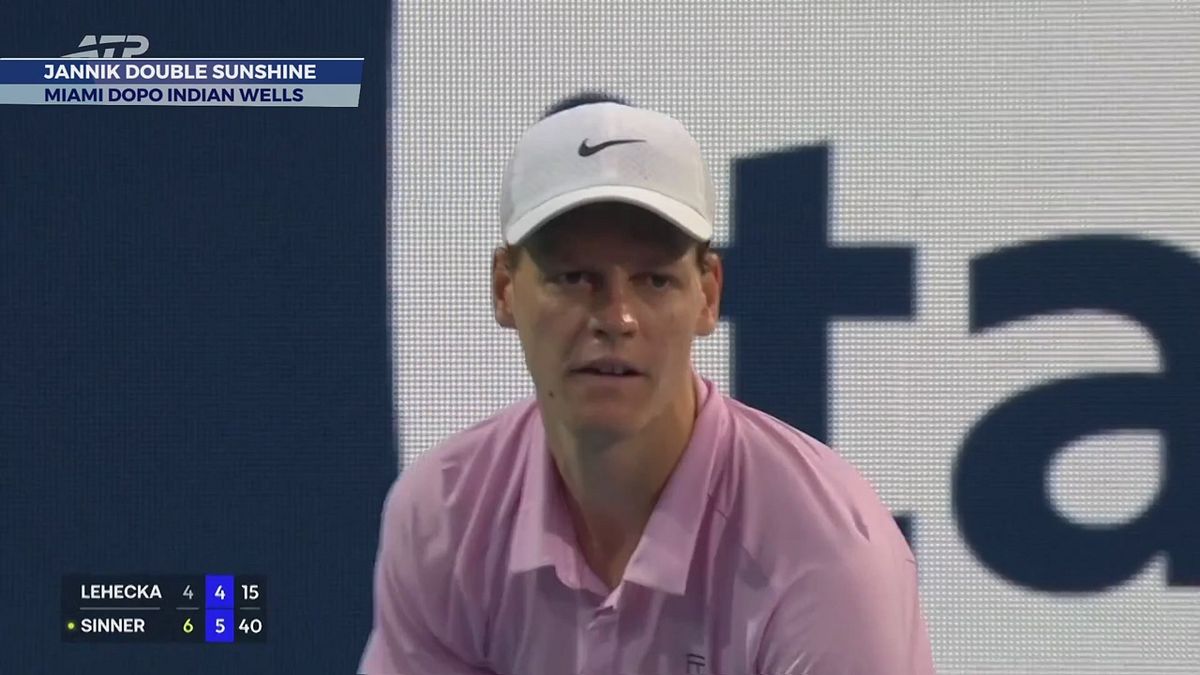 Jannik double sunshine