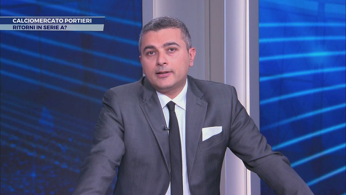 Calciomercato portieri