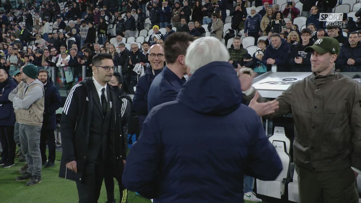 SRV RULLO JUVENTUS VLAHOVIC TRA RINNOVO E ADDIO 30/03 SRV