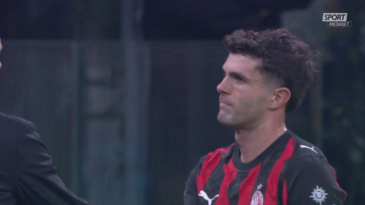 SRV RULLO MILAN PULISIC DOVE SEI? 30/3 (MUSICATO) OK