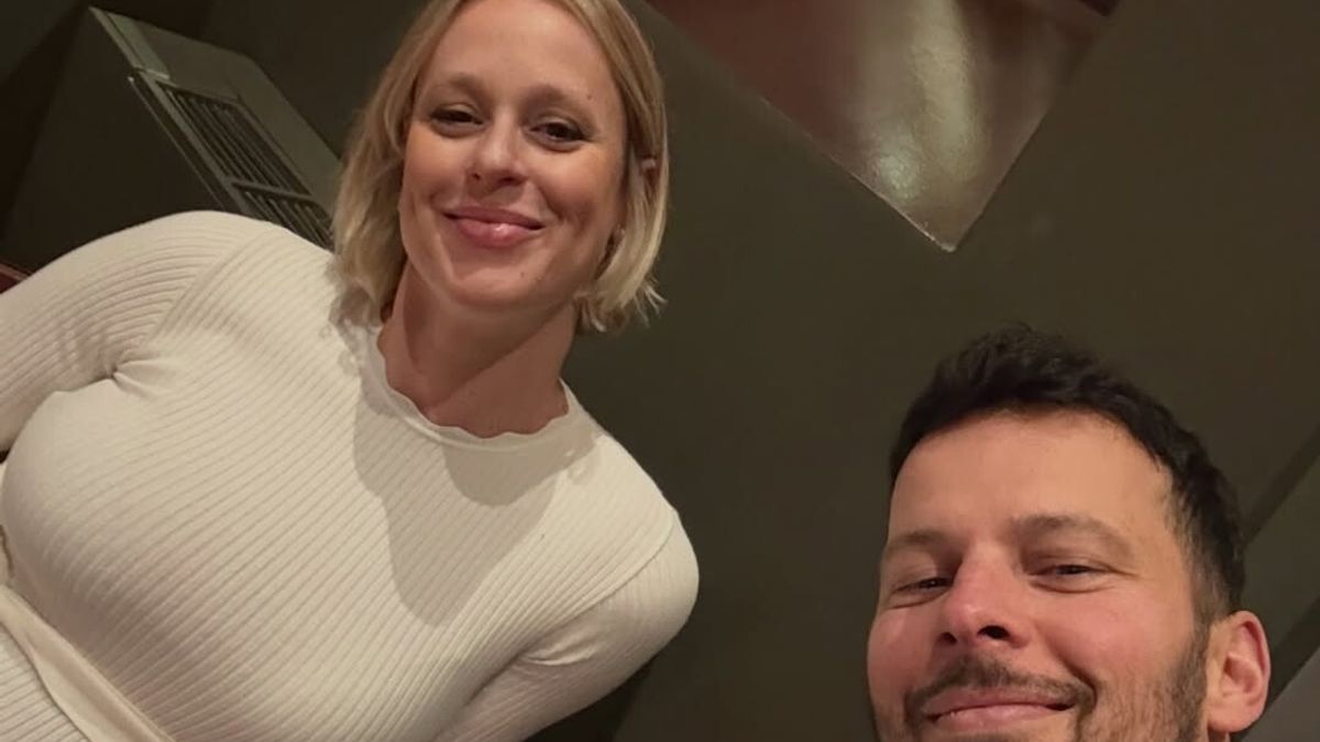  Federica Pellegrini e Matteo Giunta