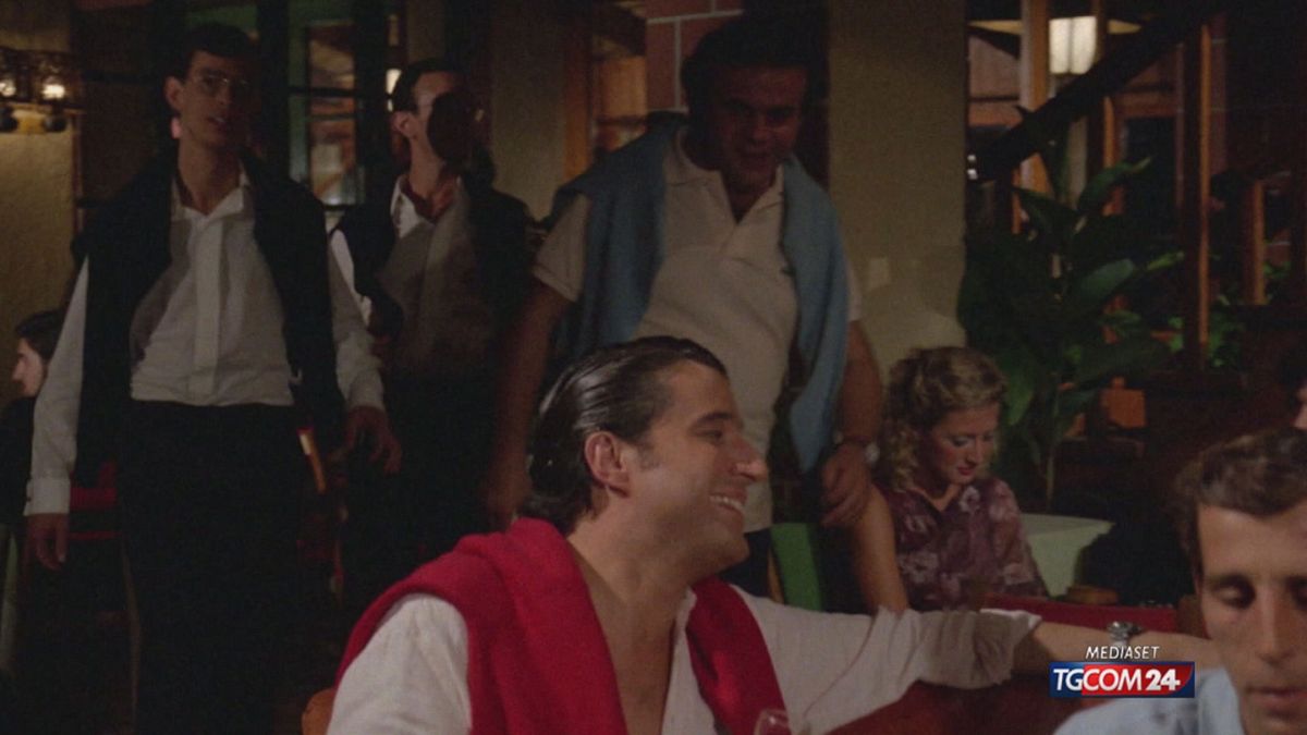 19.00 C'ERA UNA VOLTA "LA CAPANNINA" SRV