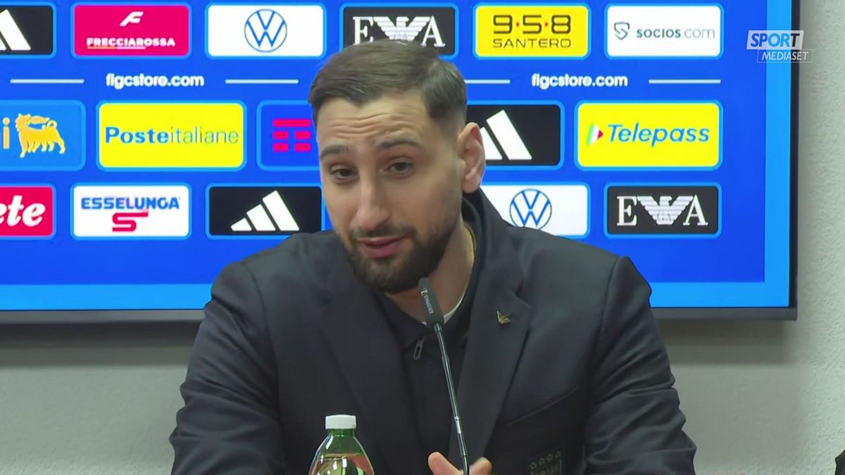 DICH DONNARUMMA SU RESPONSABILITA' PER SITO 30/3 DICH