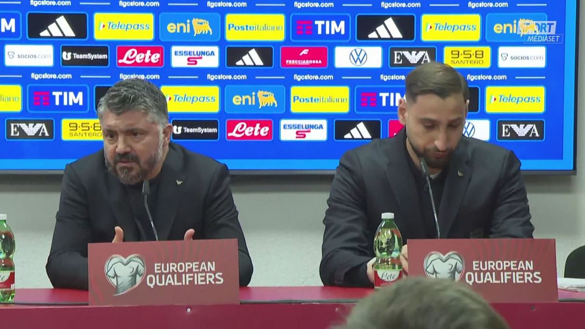 DICH GATTUSO PRE BOSNIA SU SPIRITO PER SITO 30/3 DICH