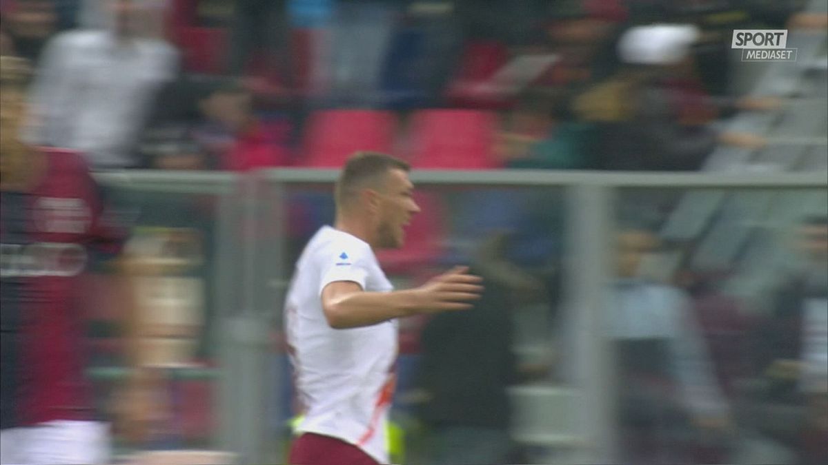 SRV RULLO DZEKO CARICA LA BOSNIA PRE ITALIA 30/3 (MUSICATO) SRV