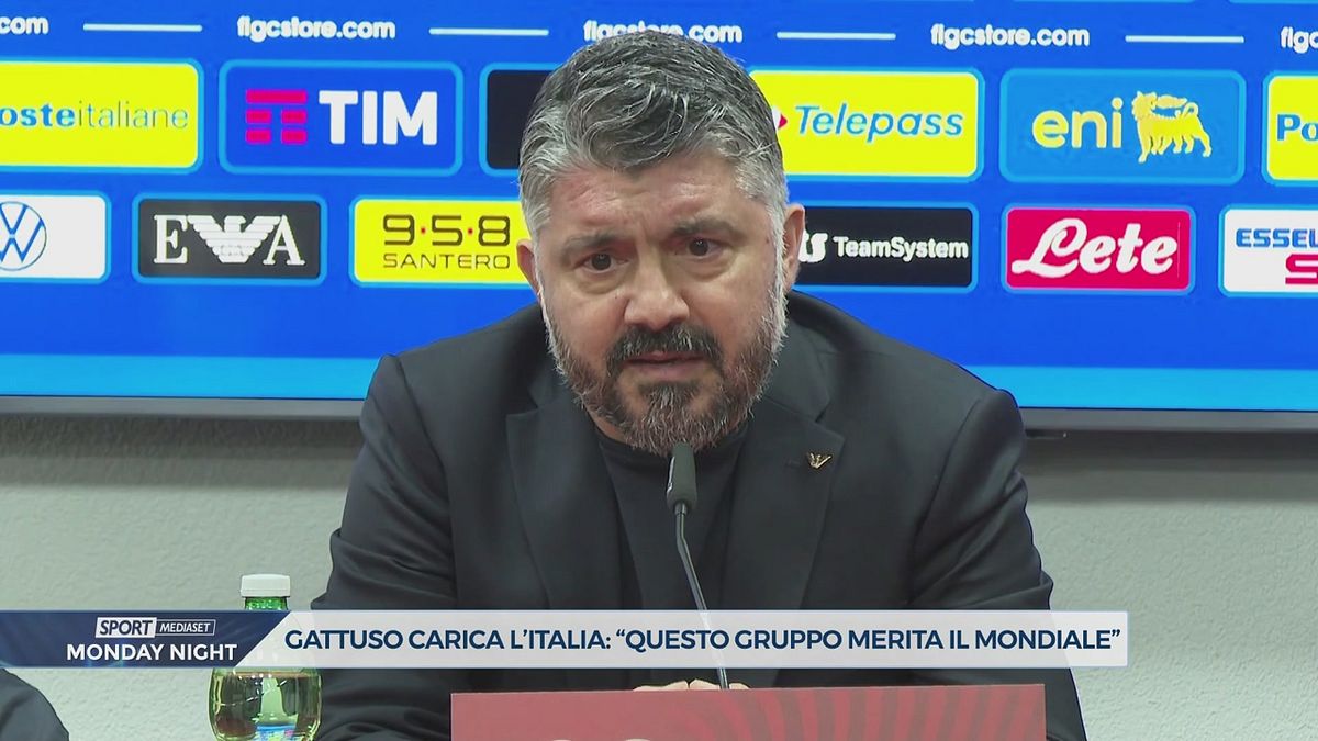 Italia, le possibili scelte di Gattuso