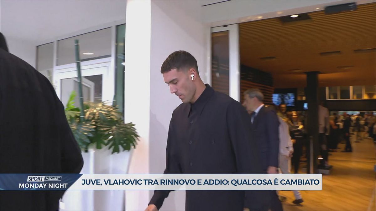Juve-Vlahovic, qualcosa è cambiato