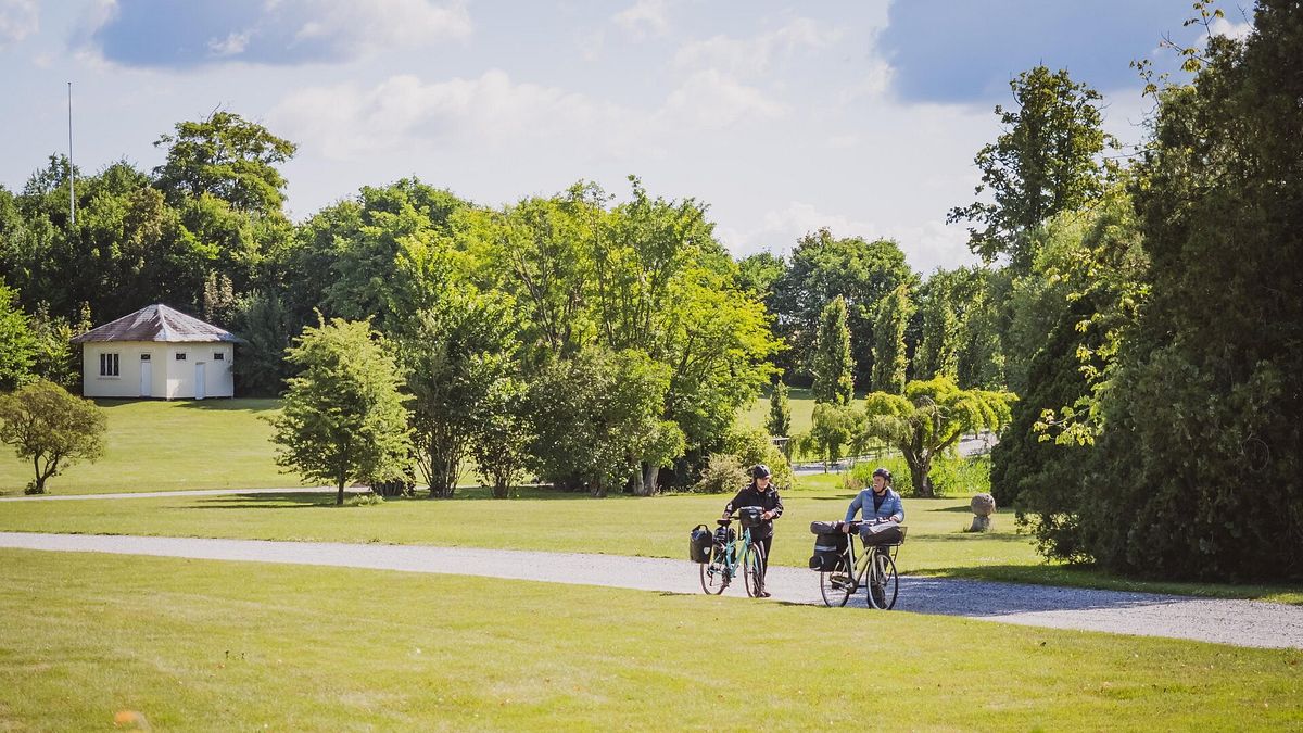 Holckenhavn park Foto: Daniel Villadsen