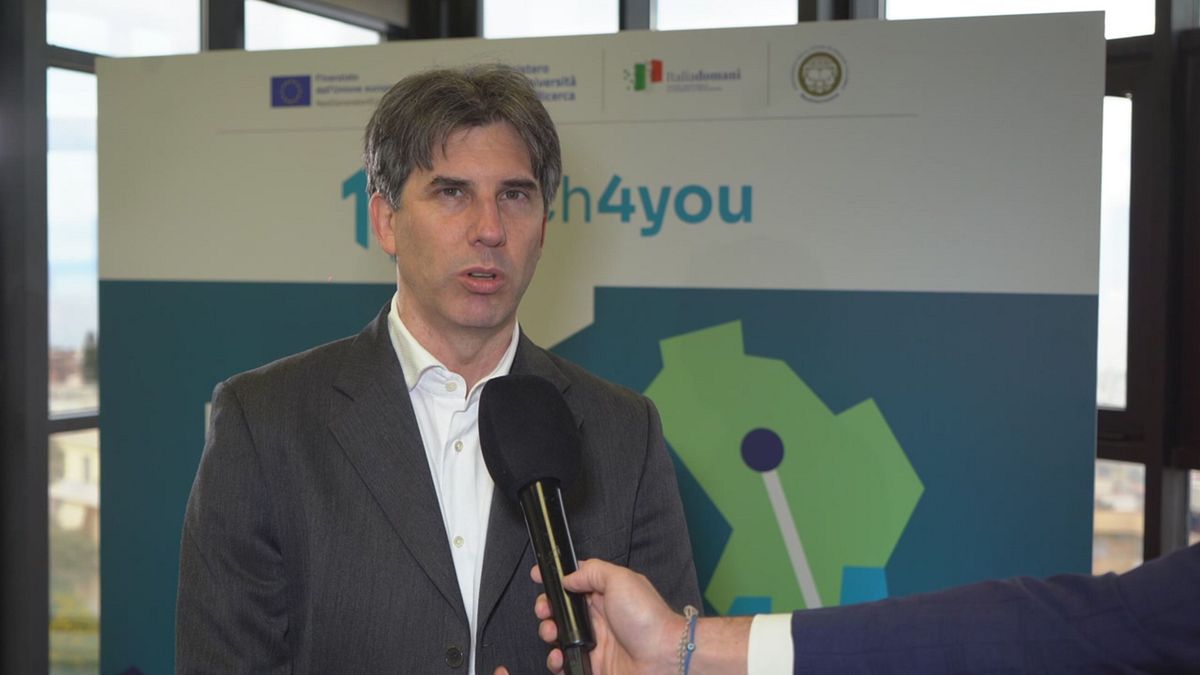 Intervista ad Alessandro Bazzi