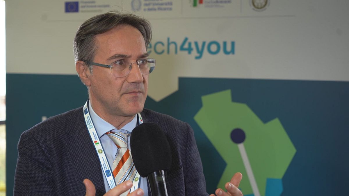 Intervista ad Antonio Iera