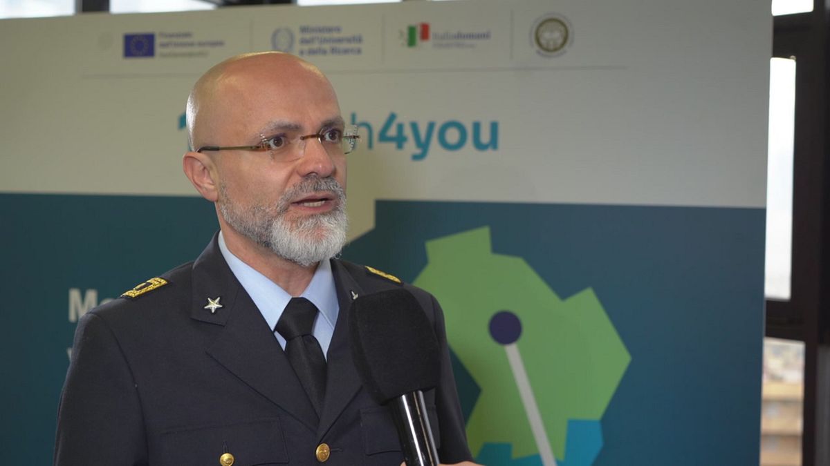 Intervista a Francesco Corvaro