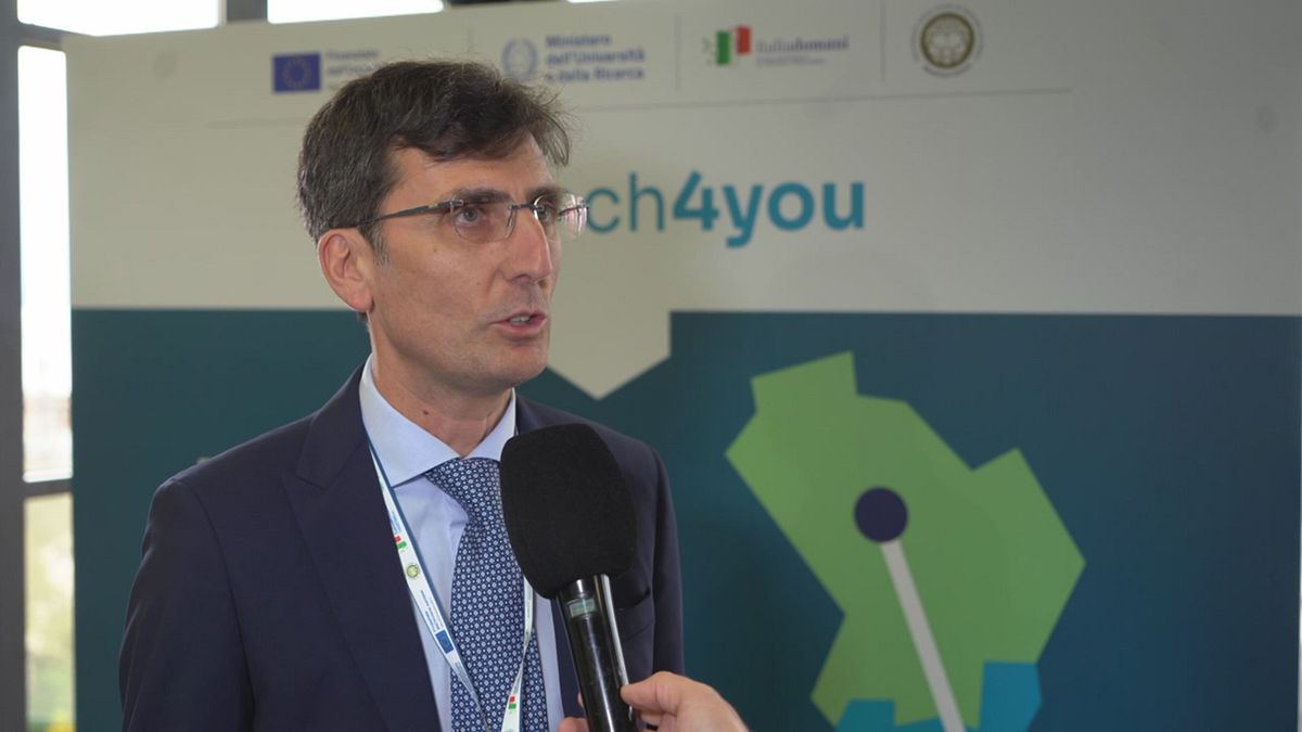 Intervista a Giuseppe Araniti