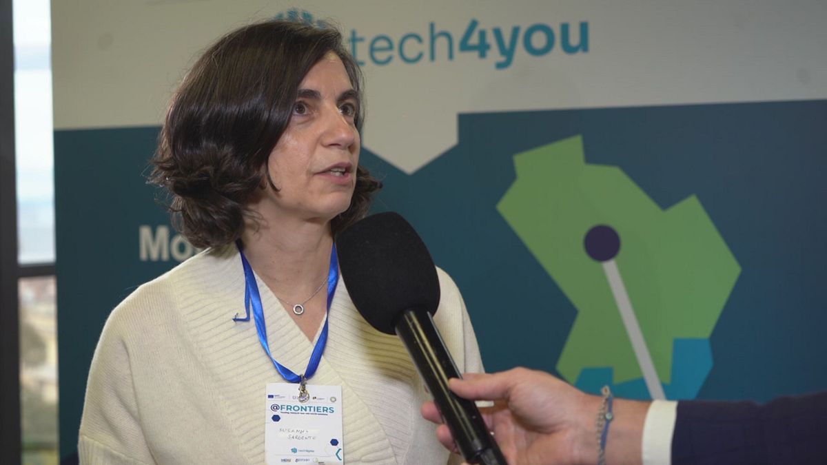 Intervista a Susanna Sargento