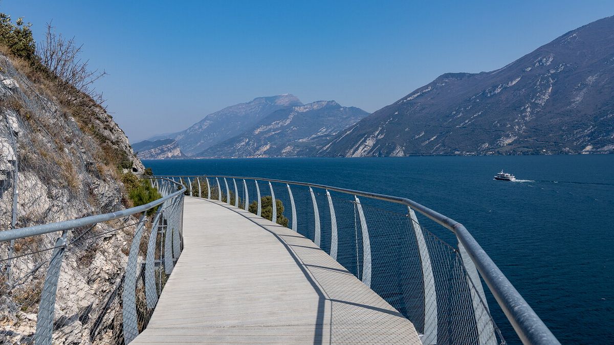 Ciclabile del Garda
