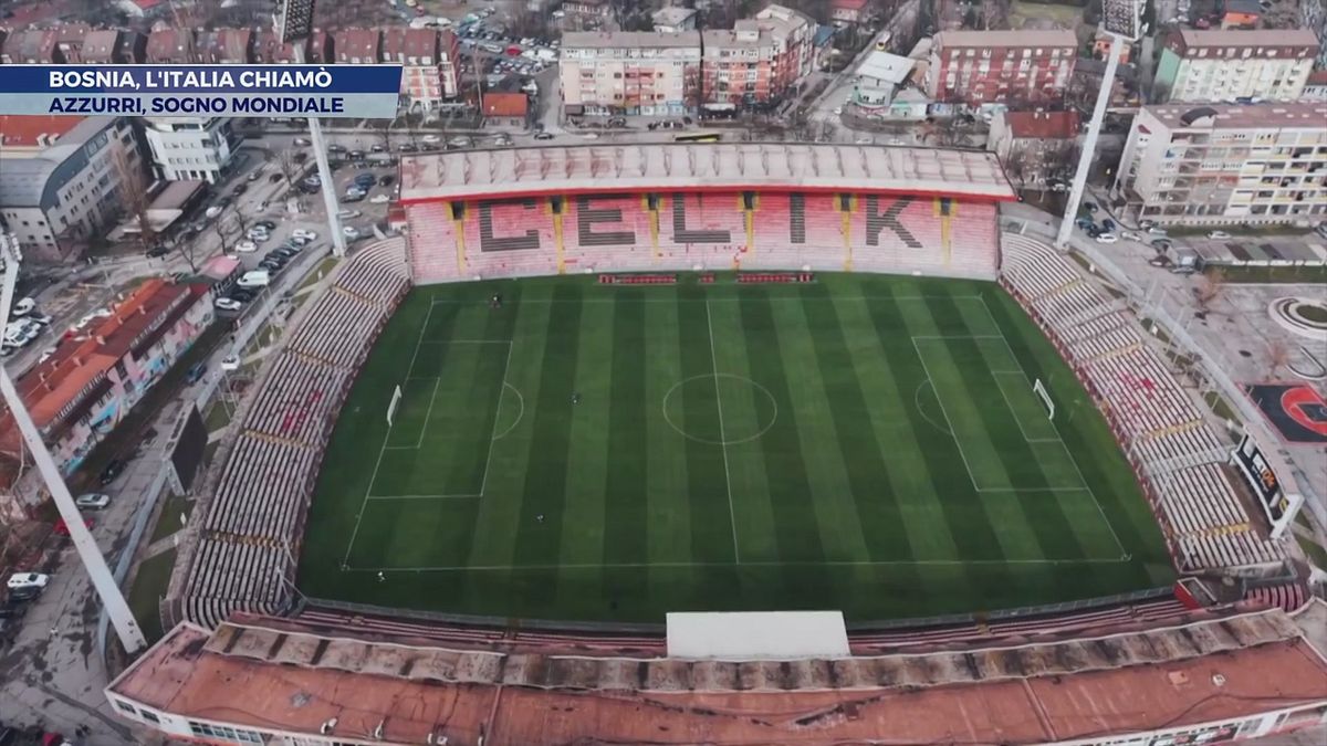 Bosnia, l'Italia chiamò