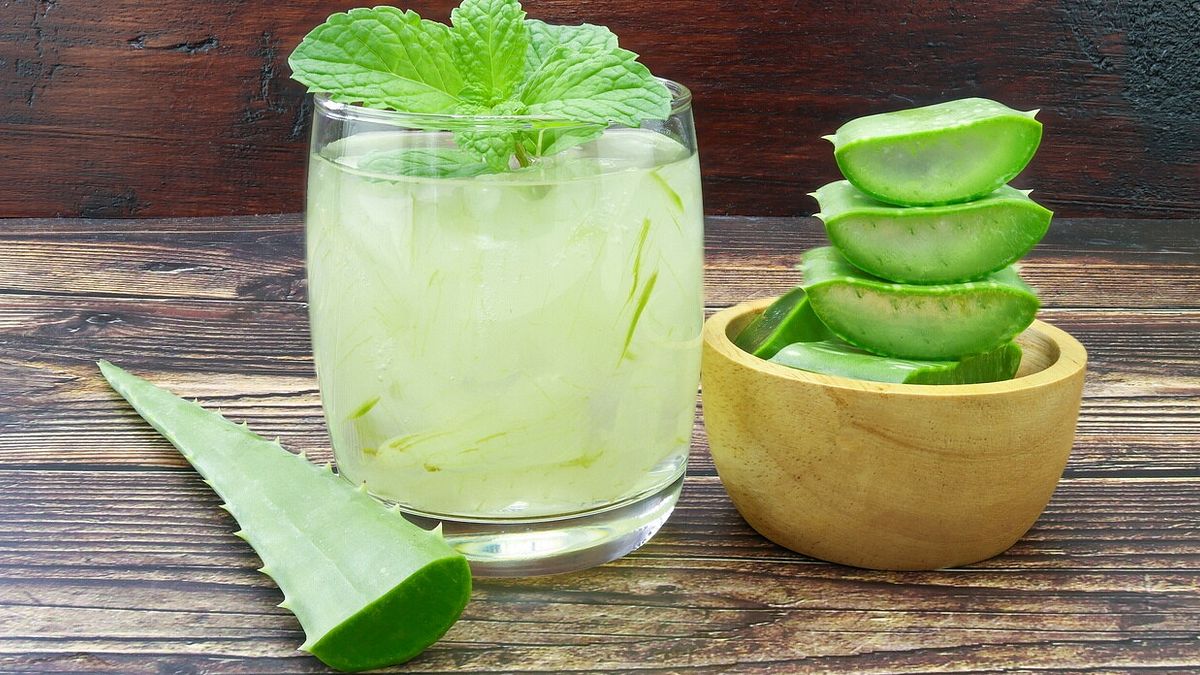 Dall'aloe si ricavano il gel e il succo: il primo è adatto a un uso esterno, il secondo si beve