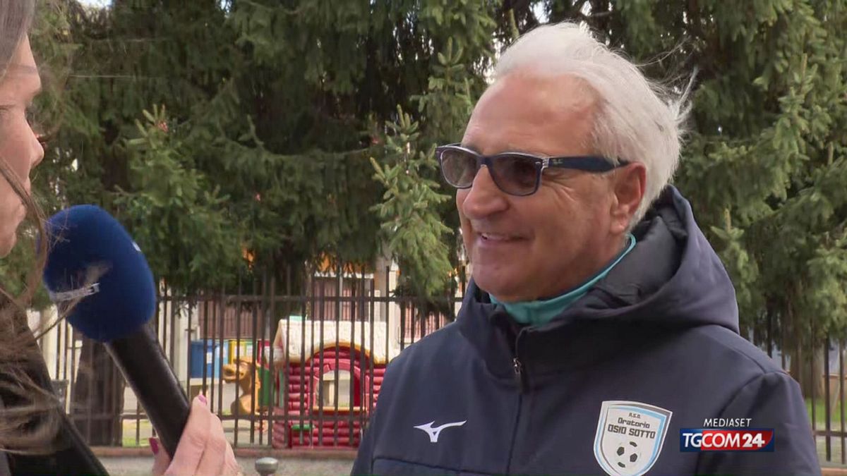 ALLENATORE BAMBINO TENTATO RAPIMENTO X SITO SRV